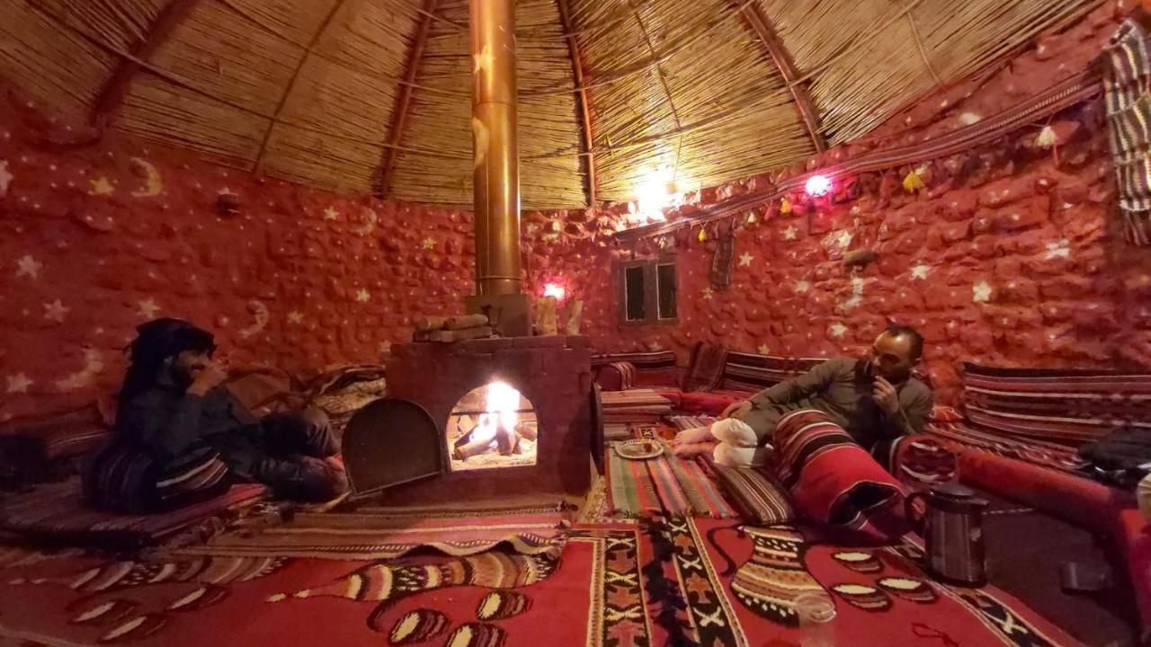 Guest House Attallah Vádi Músza Kültér fotó