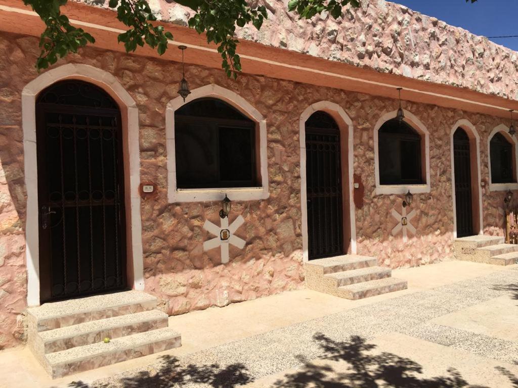 Guest House Attallah Vádi Músza Kültér fotó