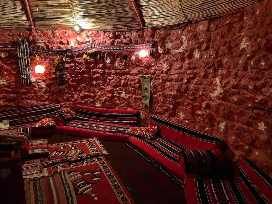 Guest House Attallah Vádi Músza Kültér fotó